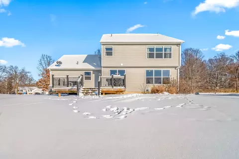 Exterior - 7315 King Rd, Spring Arbor, MI 49283 photo 5 of 8