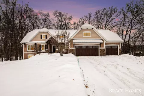 578 Stonehenge Dr SW, Grandville, MI 49418