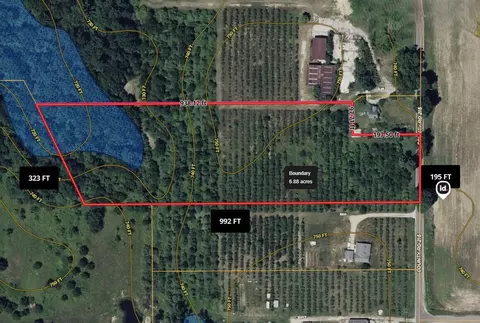 33600 County Road 215, Bangor, MI 49013