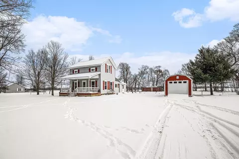 317 S Parham Rd, Bronson, MI 49028