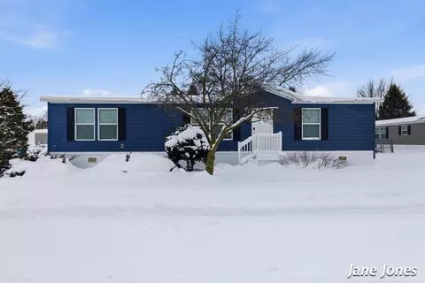 14309 Winding Creek Ln #LOT 315, West Olive, MI 49460
