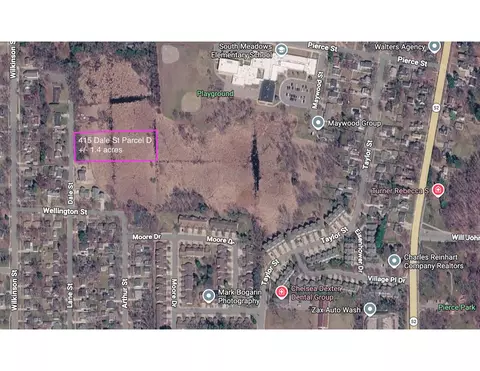 415 Dale St #PARCEL D, Chelsea, MI 48118