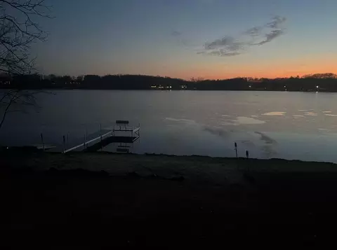 12535 Bair Lake St, Jones, MI 49061