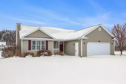 6189 Clover Meadows Ave, Scotts, MI 49088