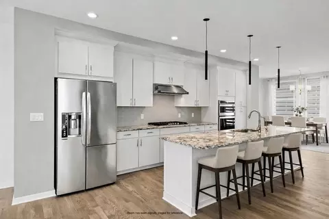 Kitchen - 2824 Ridington Rd, Ann Arbor, MI 48105 photo 3 of 3