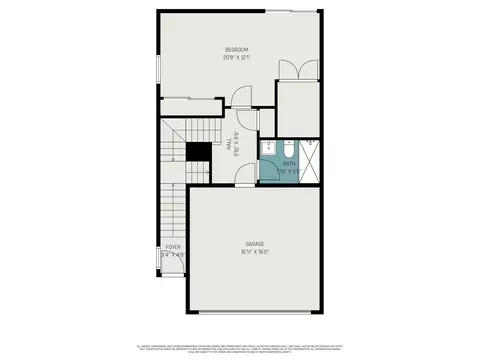 Floorplan - 2824 Ridington Rd, Ann Arbor, MI 48105 photo 6 of 6