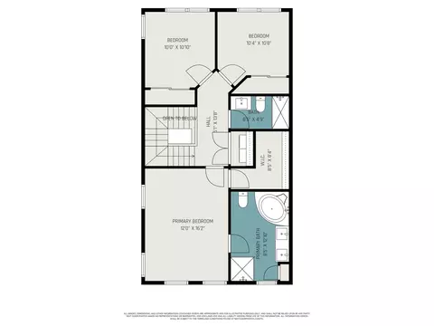 Floorplan - 2824 Ridington Rd, Ann Arbor, MI 48105 photo 3 of 6