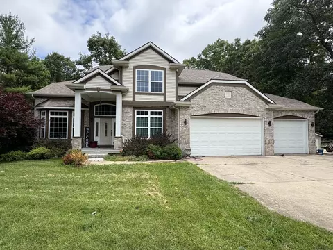 3120 Angelwood Dr, Muskegon, MI 49445