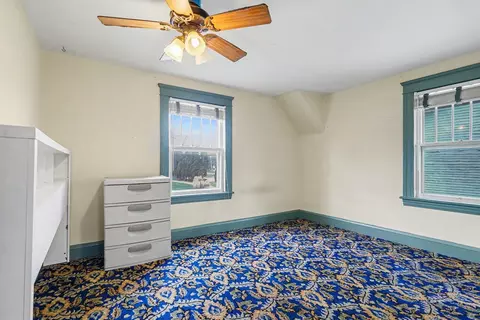 Bedroom - 709 Griswold St, Jackson, MI 49203 photo 3 of 6