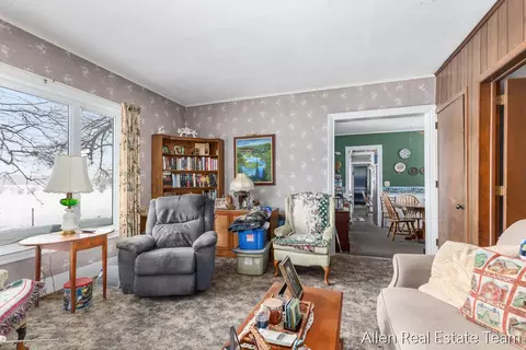 Living - 1224 102nd Ave, Plainwell, MI 49080 photo 1 of 4