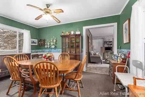Dining - 1224 102nd Ave, Plainwell, MI 49080 photo 1 of 4