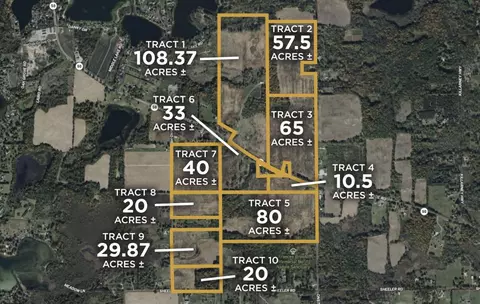 M 50, Onsted, MI 49265