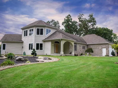 13927 Carter Lake St, Jones, MI 49061