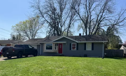 615 Sioux St, Jackson, MI 49203