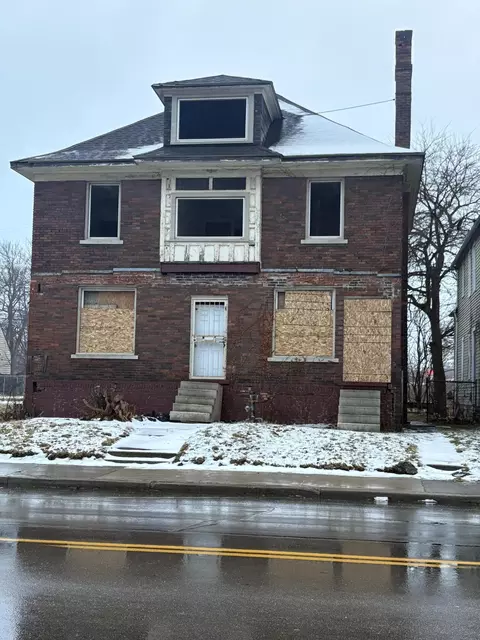 3835 Mount Elliott St, Detroit, MI 48207