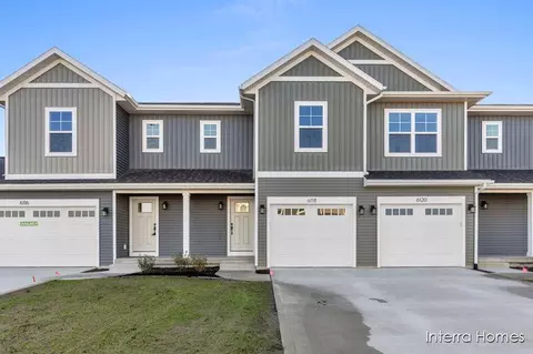 6118 Burgess Dr #11, Spring Lake, MI 49456