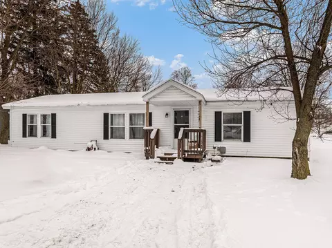 214 E Arbor St, Marcellus, MI 49067