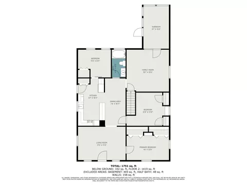 217 W State St, Cassopolis, MI 49031 photo 4