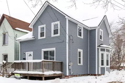 1018 N Rose St, Kalamazoo, MI 49007