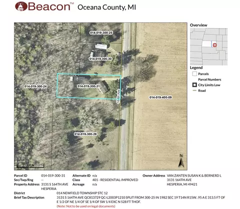 3131 S 164th Ave, Hesperia, MI 49421 photo 17