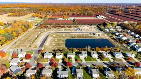 1605 Blue Haven Dr #LOT 6, Holland, MI 49424