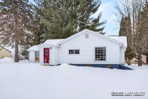 204 S Grove St, Stanton, MI 48888