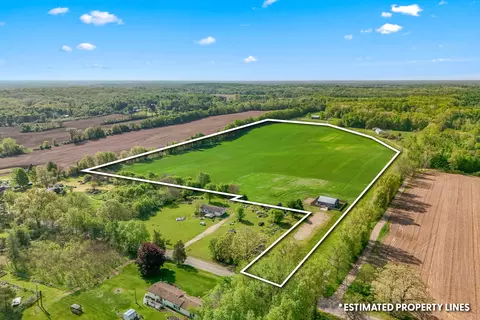 7505 E Reading Rd E, Pittsford, MI 49271
