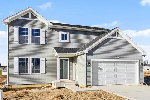6244 Pollys Path, Berrien Springs, MI 49103