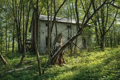 9571 N Waldron Rd, Jerome, MI 49249 photo 4