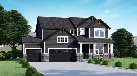 7612 Clementine Ave, Byron Center, MI 49315