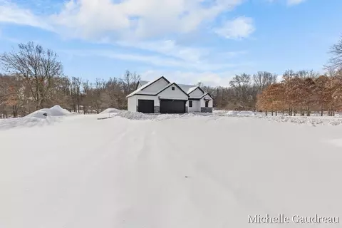 Exterior - 3591 Leaf Ln, Freeport, MI 49325 photo 3 of 8