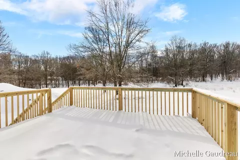 Exterior - 3591 Leaf Ln, Freeport, MI 49325 photo 5 of 8