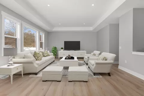 Living - 3591 Leaf Ln, Freeport, MI 49325 photo 3 of 8
