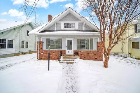311 Hibbard Ave, Jackson, MI 49202
