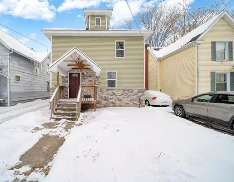 209 N Pleasant St, Jackson, MI 49202
