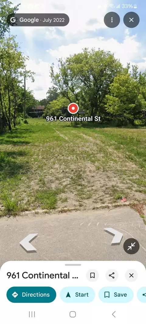 961 Continental St, Detroit, MI 48215