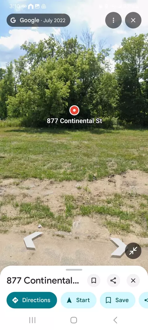 877 Continental St, Detroit, MI 48215