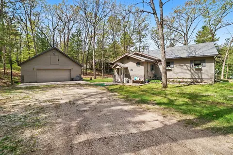 9629 N Kings Pt, Irons, MI 49644
