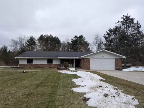 4464 Fisher Estates Ln, Bruce Township, MI 48065