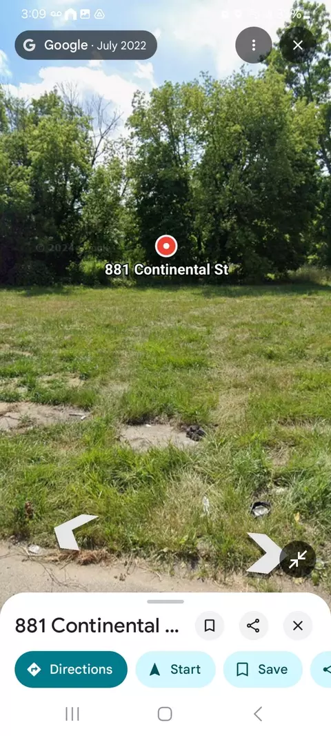 881 Continental St, Detroit, MI 48215