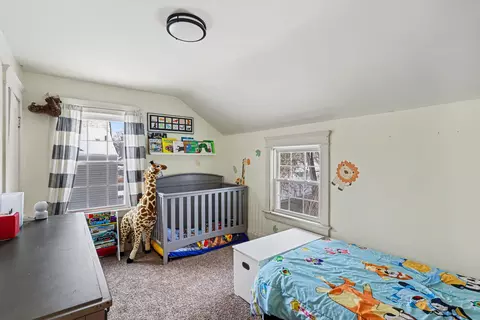 Bedroom - 1920 S West Ave, Jackson, MI 49203 photo 2 of 4