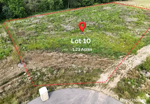 lot10 High Ridge Ct, Freeport, MI 49325