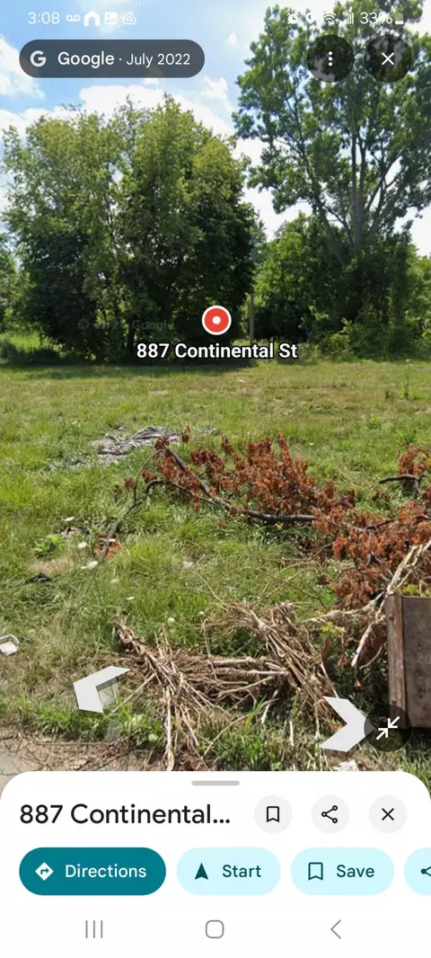 887 Continental St, Detroit, MI 48215