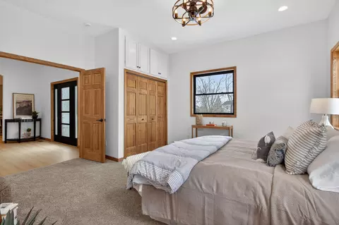 Bedroom - 7900 Napoleon Rd, Jackson, MI 49201 photo 2 of 8