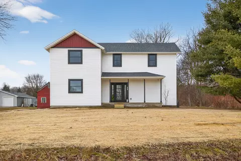 Exterior - 7900 Napoleon Rd, Jackson, MI 49201 photo 3 of 10