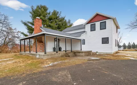 Exterior - 7900 Napoleon Rd, Jackson, MI 49201 photo 8 of 10