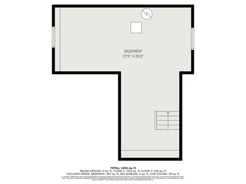 Floorplan - 421 Lewis St, Belding, MI 48809 photo 3 of 3