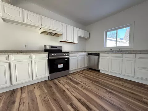Kitchen - 421 Lewis St, Belding, MI 48809 photo 3 of 4