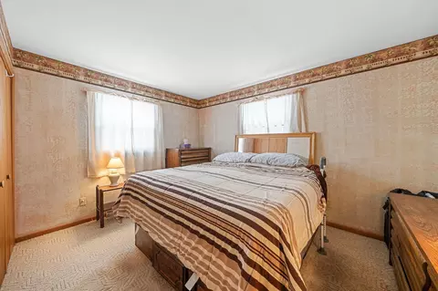Bedroom - 8876 20th Ave, Remus, MI 49340 photo 2 of 2