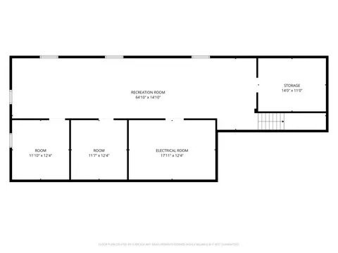 Floorplan - 8876 20th Ave, Remus, MI 49340 photo 1 of 3